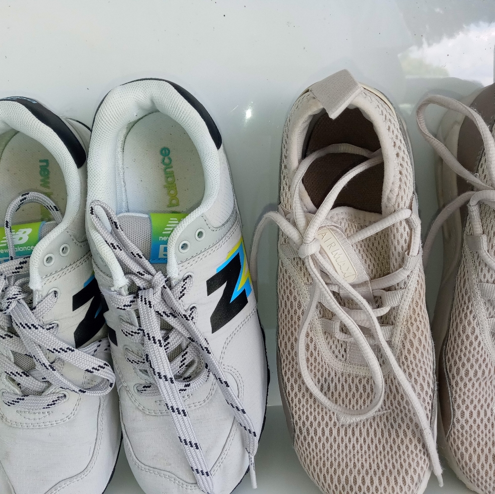 2 for one boys sneaker size 5y